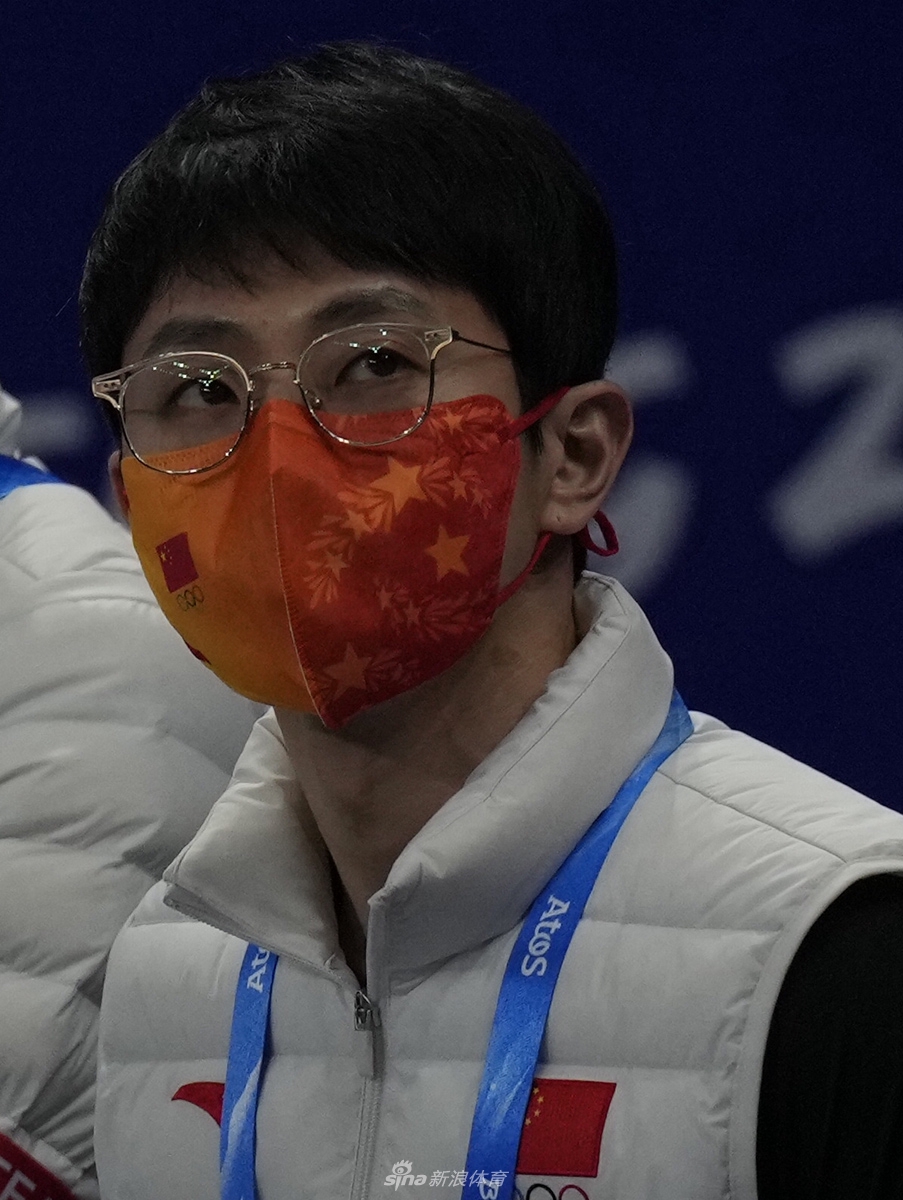 短道速滑女子1500米韩雨桐获第7