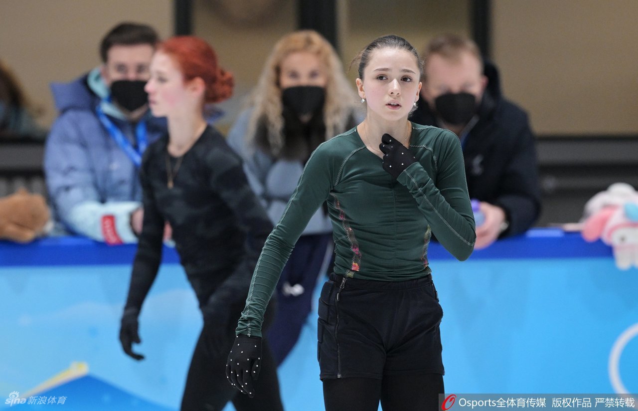 体育仲裁法庭宣布K宝可继续参赛