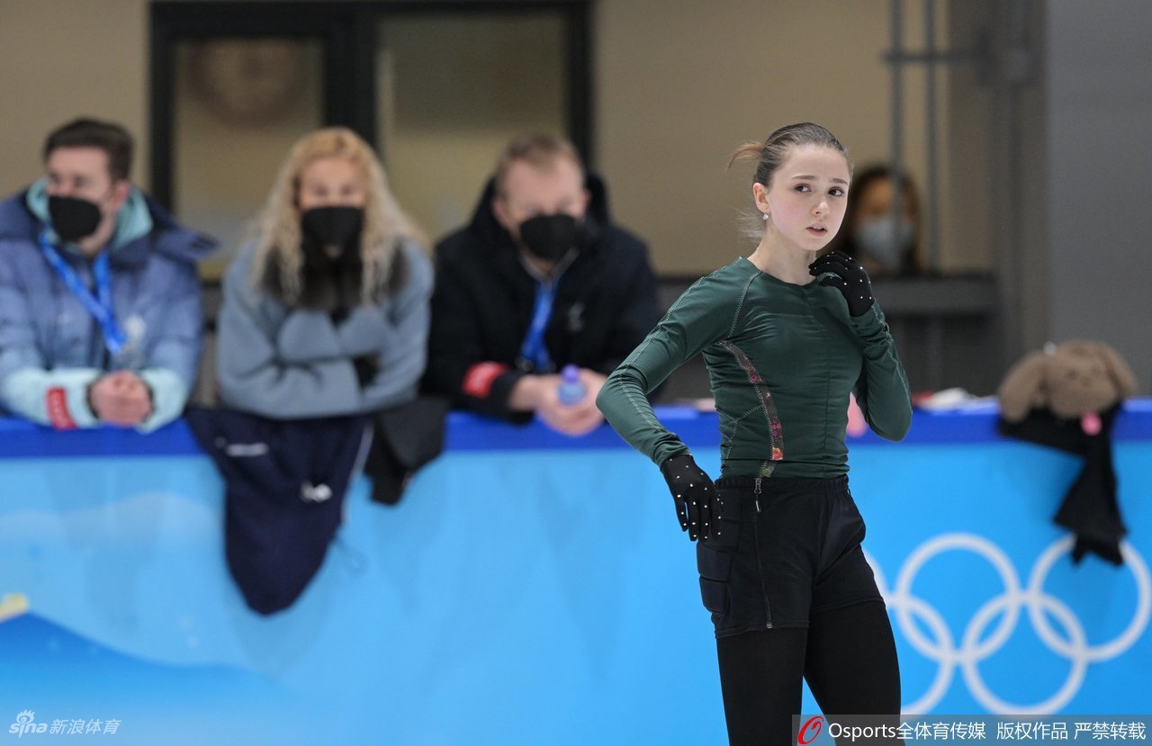 体育仲裁法庭宣布K宝可继续参赛