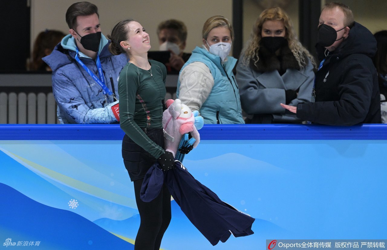 体育仲裁法庭宣布K宝可继续参赛