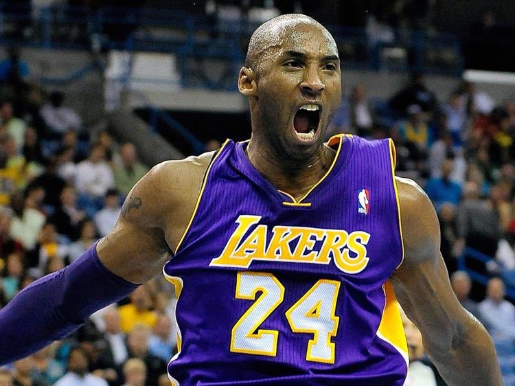 Mamba Forever！百图回顾科比生涯 传奇永不落幕