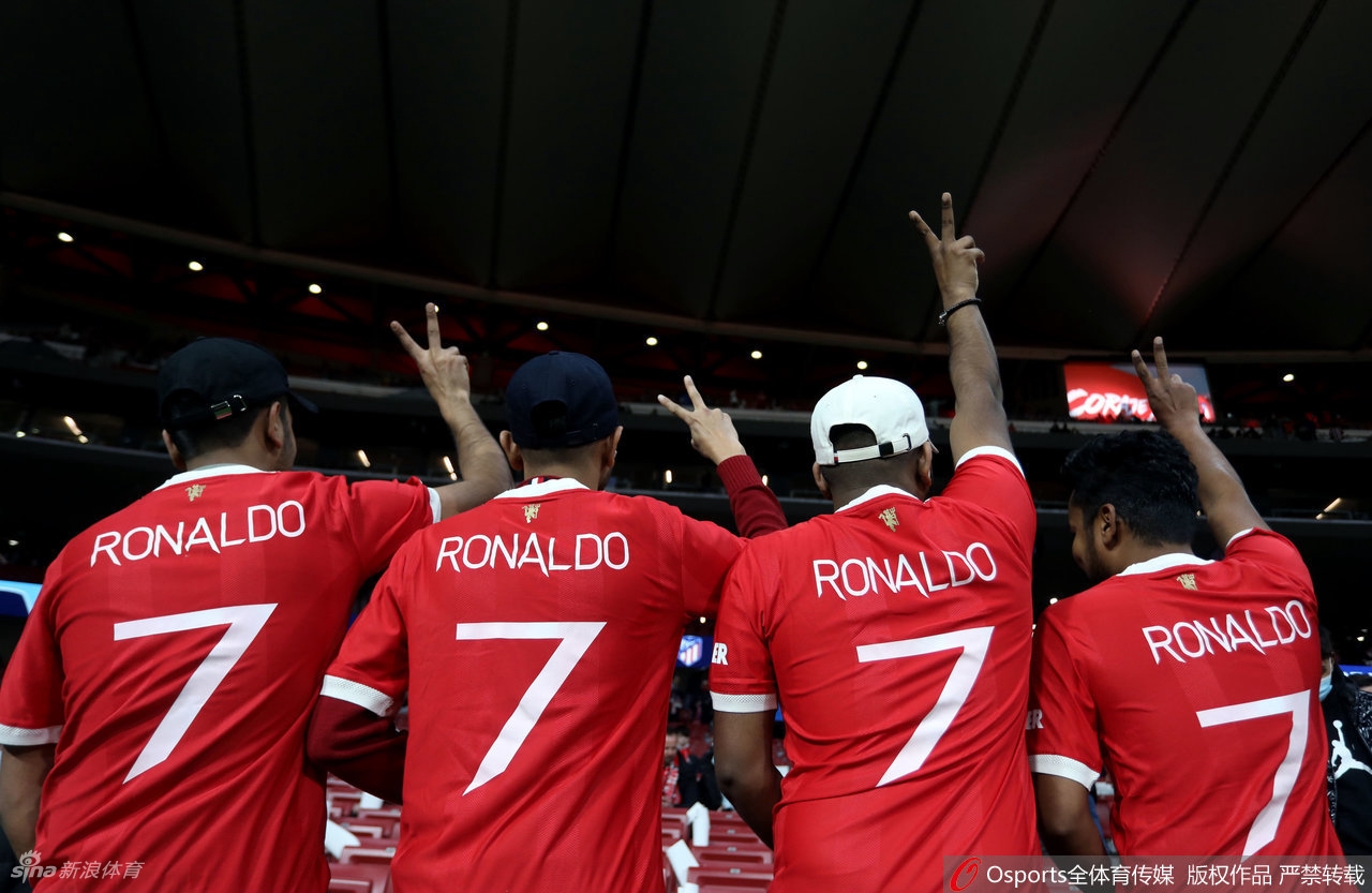 [欧冠]曼联客场1-1马竞 19岁新星扳平