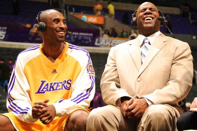 Mamba Forever！百图回顾科比生涯 传奇永不落幕