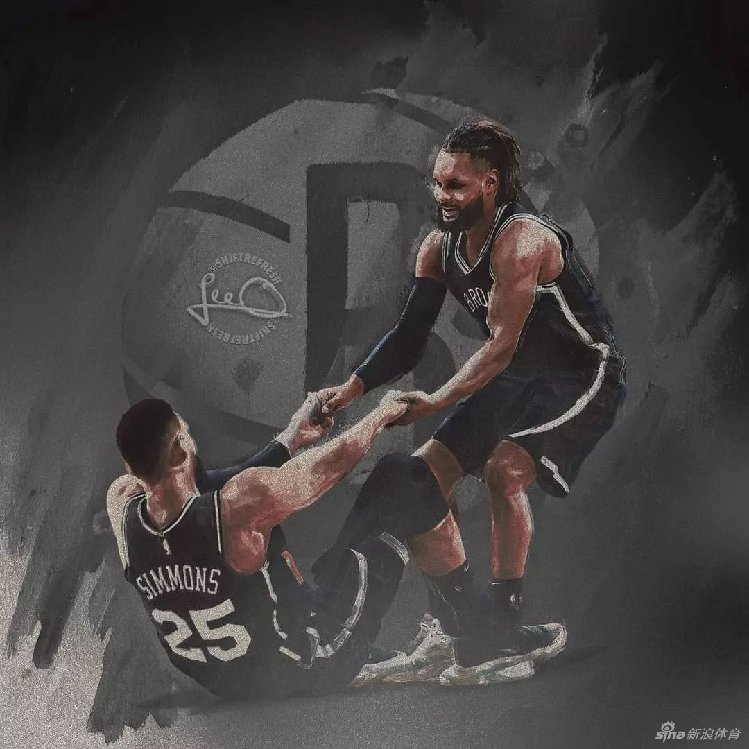 篮网76人重磅交易！哈登西蒙斯互换东家