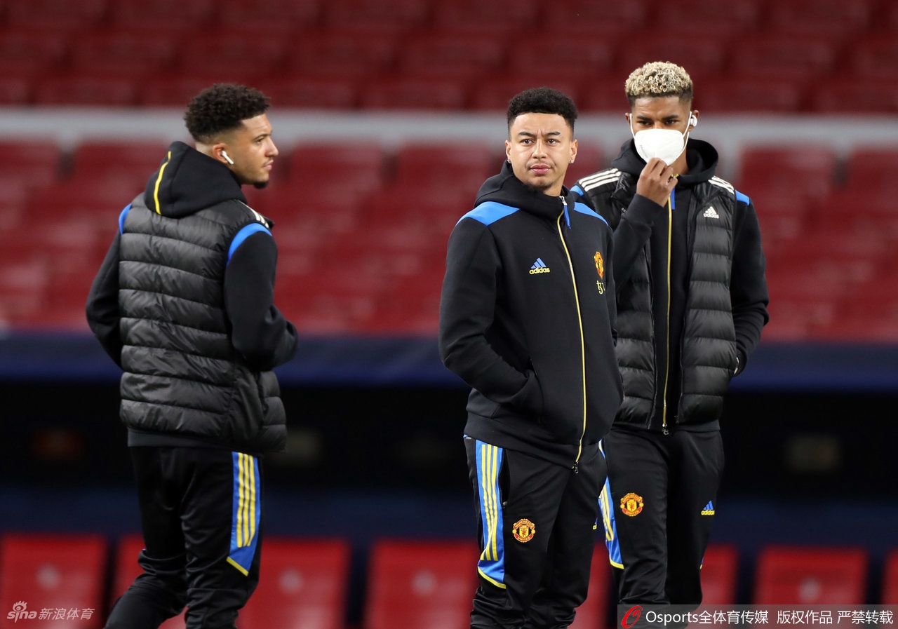 [欧冠]曼联客场1-1马竞 19岁新星扳平
