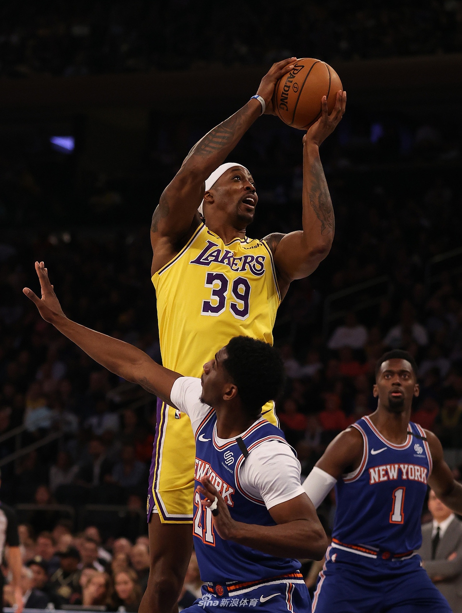 [常规赛]湖人vs尼克斯