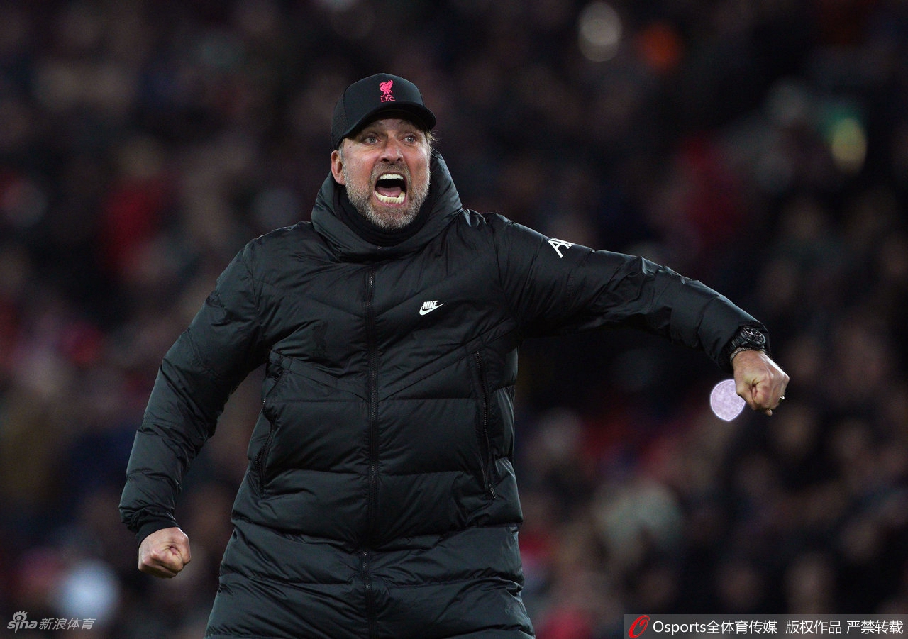 [英超]利物浦6-0利兹联 萨拉赫马内梅开二度