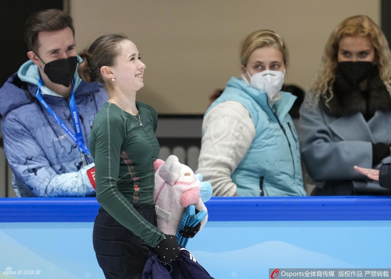 体育仲裁法庭宣布K宝可继续参赛