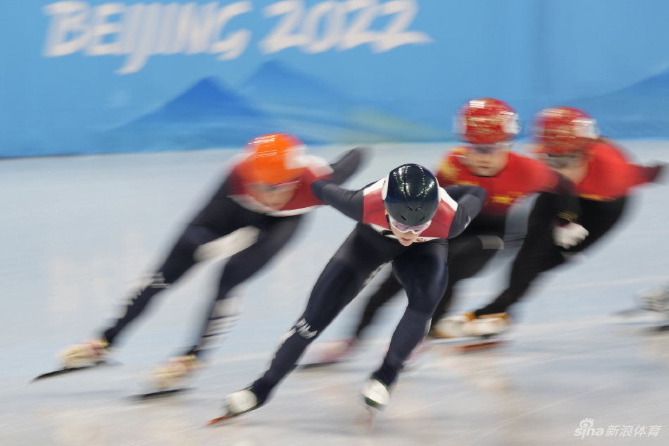 速滑1000米韩雨桐/曲春雨/张楚桐无缘晋级
