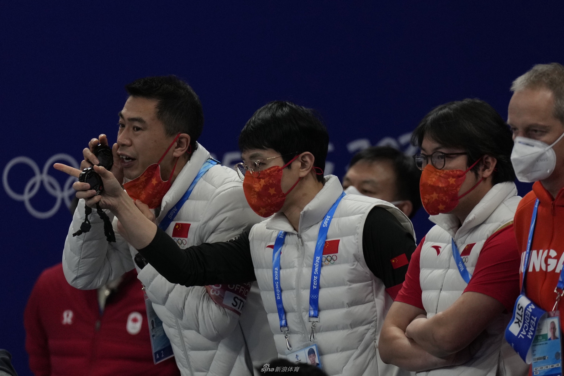 短道速滑女子1500米韩雨桐获第7
