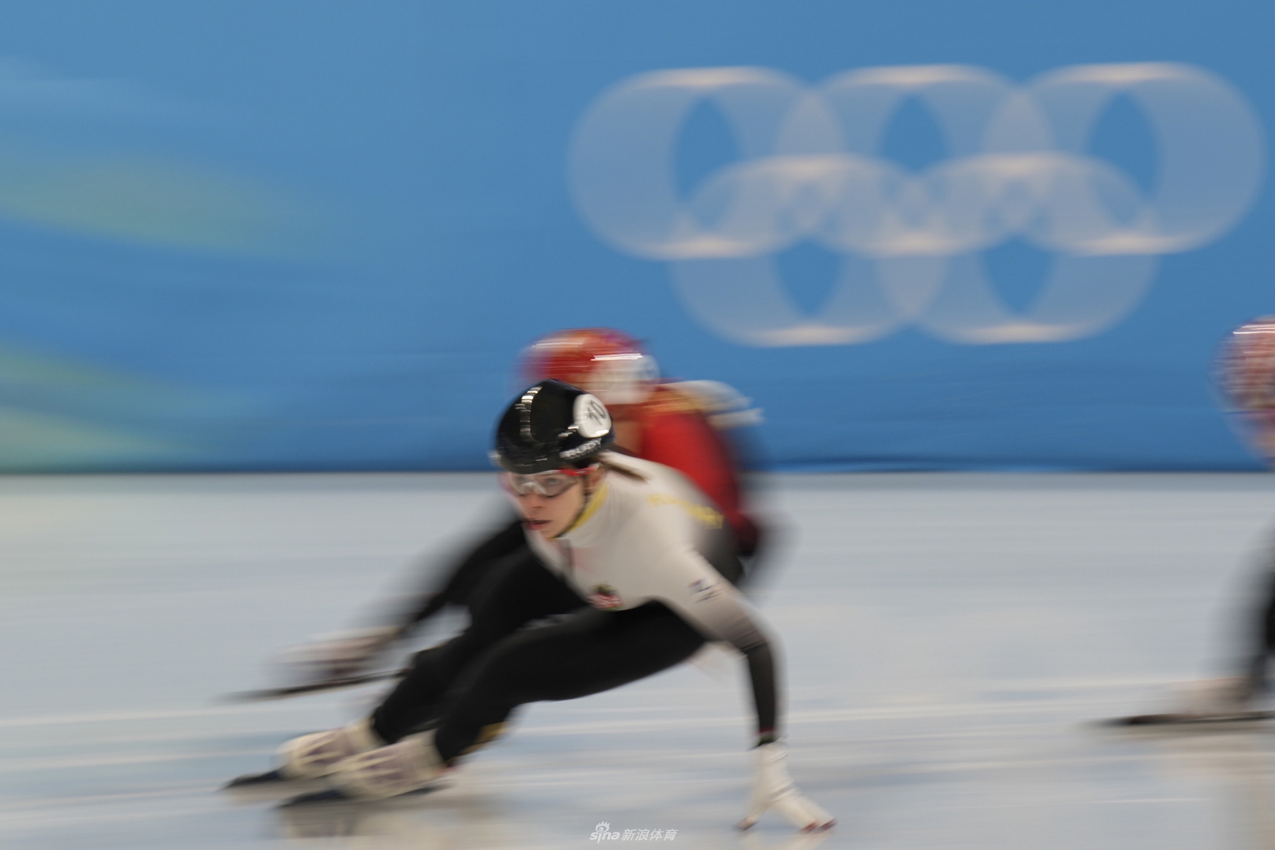 短道速滑女子1500米韩雨桐获第7