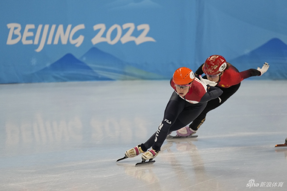 速滑1000米韩雨桐/曲春雨/张楚桐无缘晋级