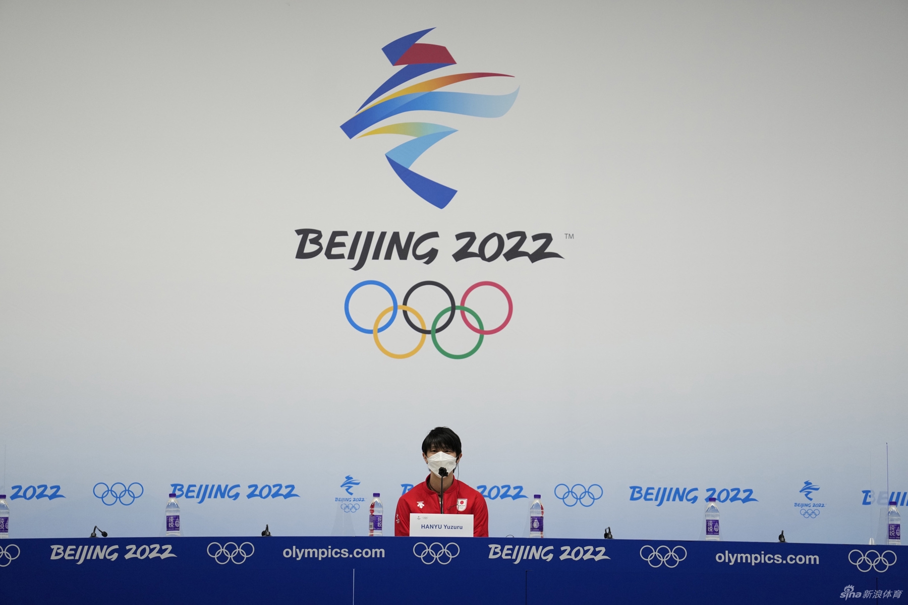 羽生结弦新闻发布会：还将继续挑战4A