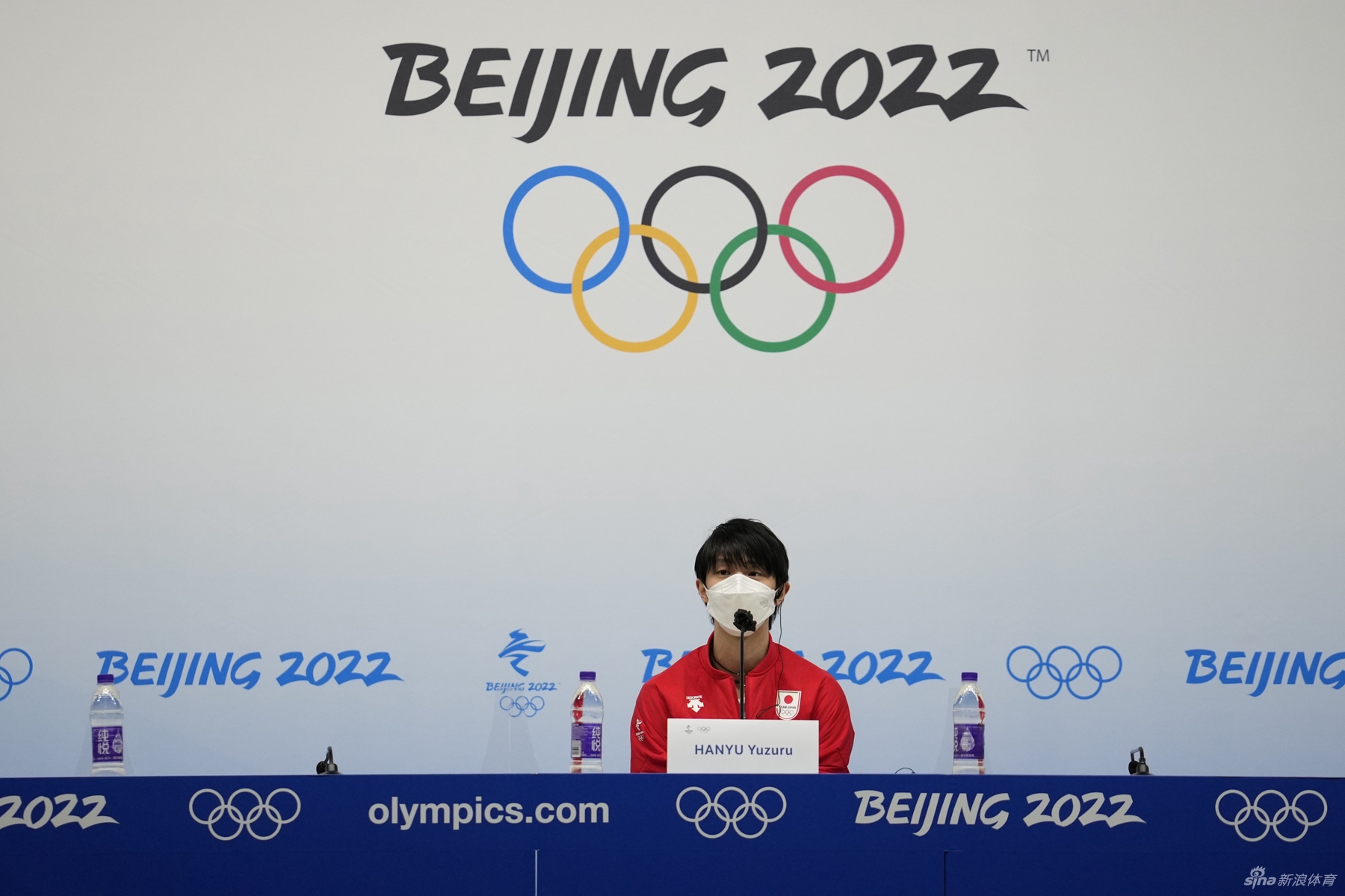 羽生结弦新闻发布会：还将继续挑战4A