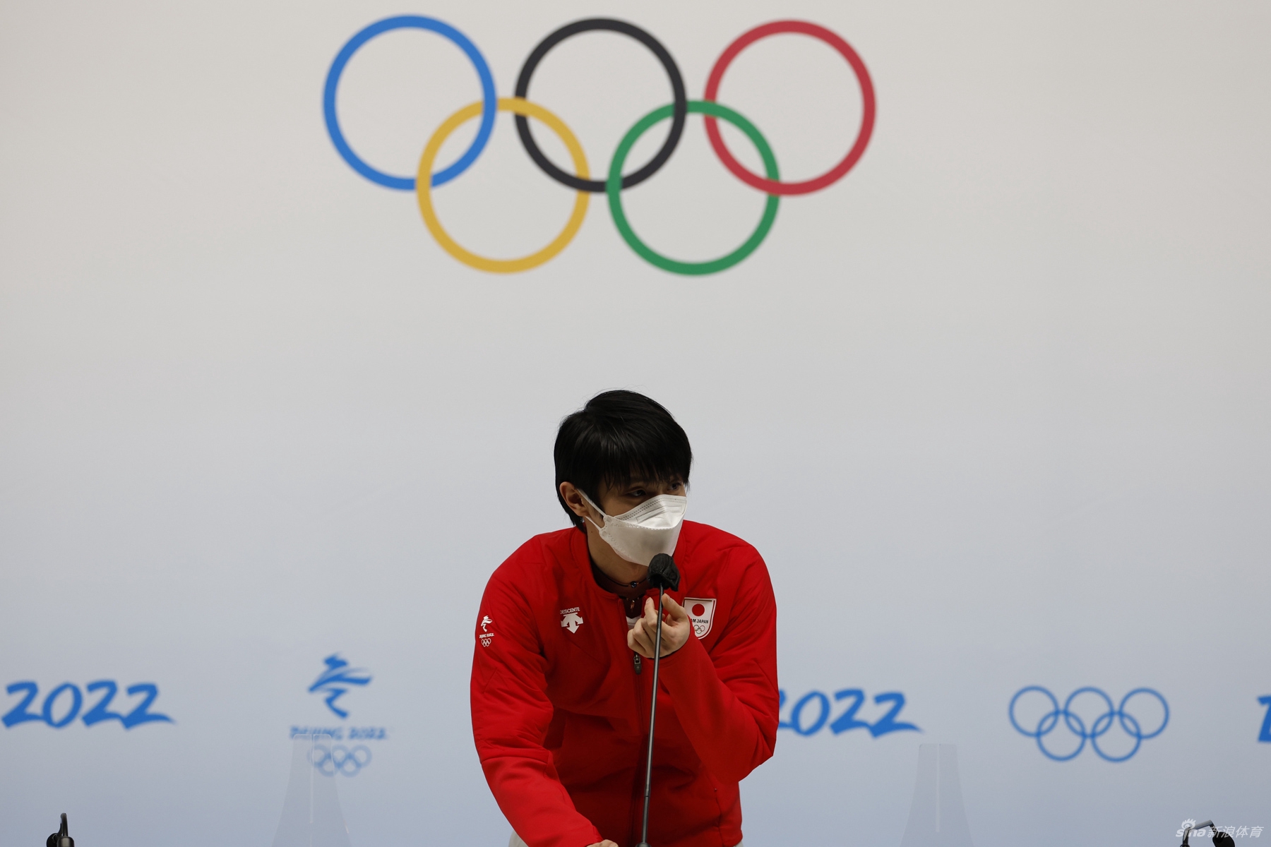 羽生结弦新闻发布会：还将继续挑战4A