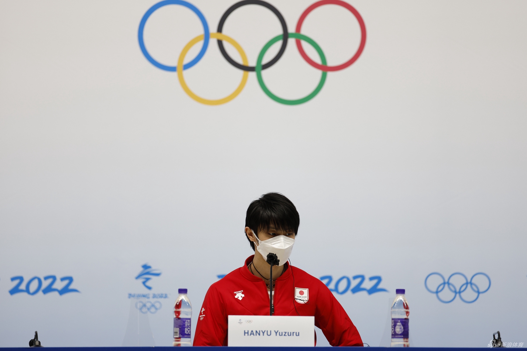 羽生结弦新闻发布会：还将继续挑战4A