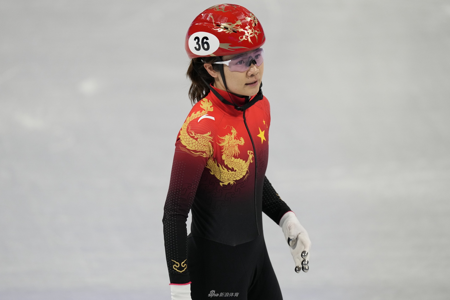 短道速滑女子1500米韩雨桐获第7