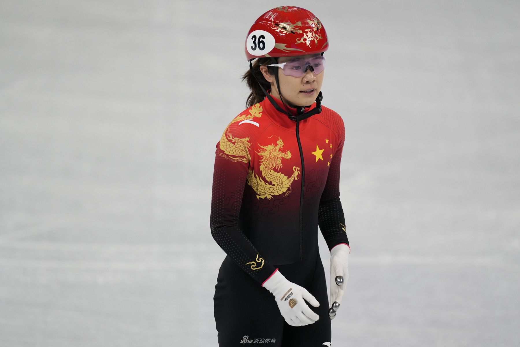 短道速滑女子1500米韩雨桐获第7