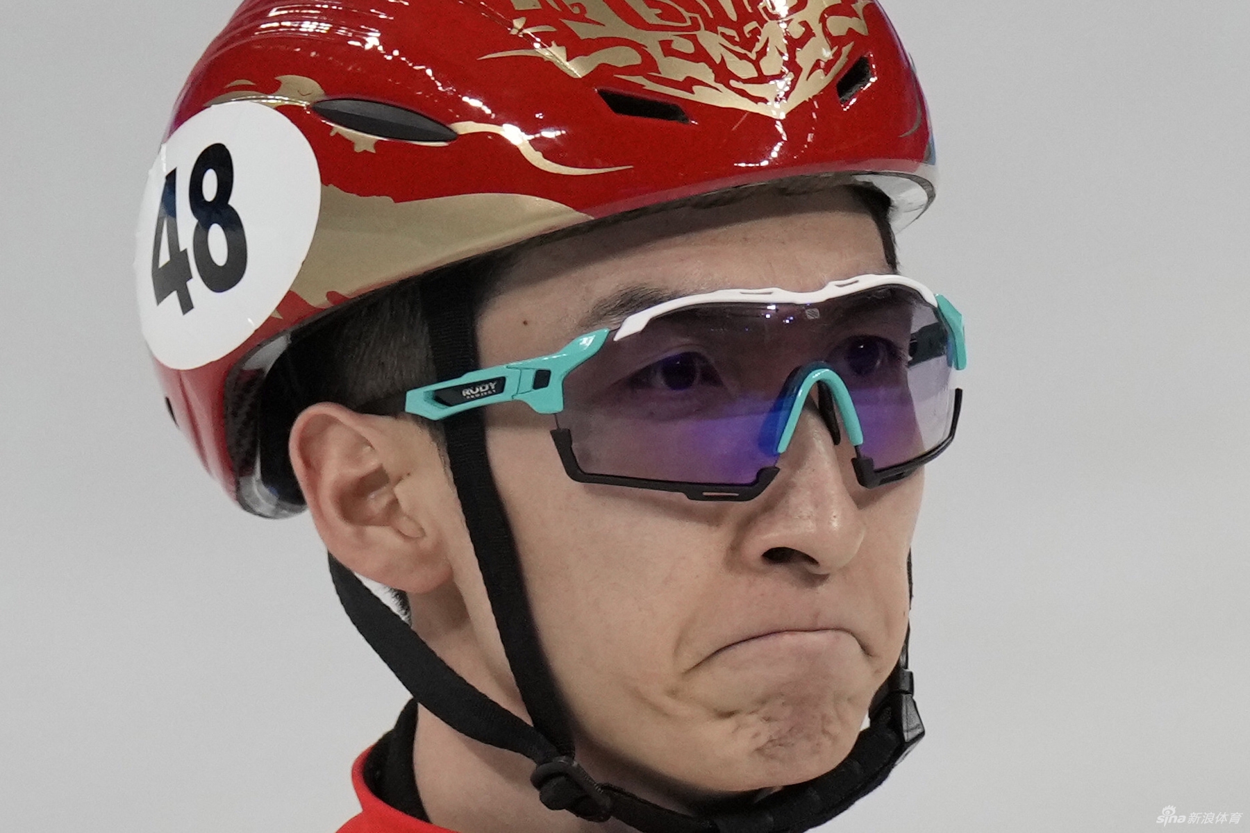 短道速滑5000米接力中国队获第五