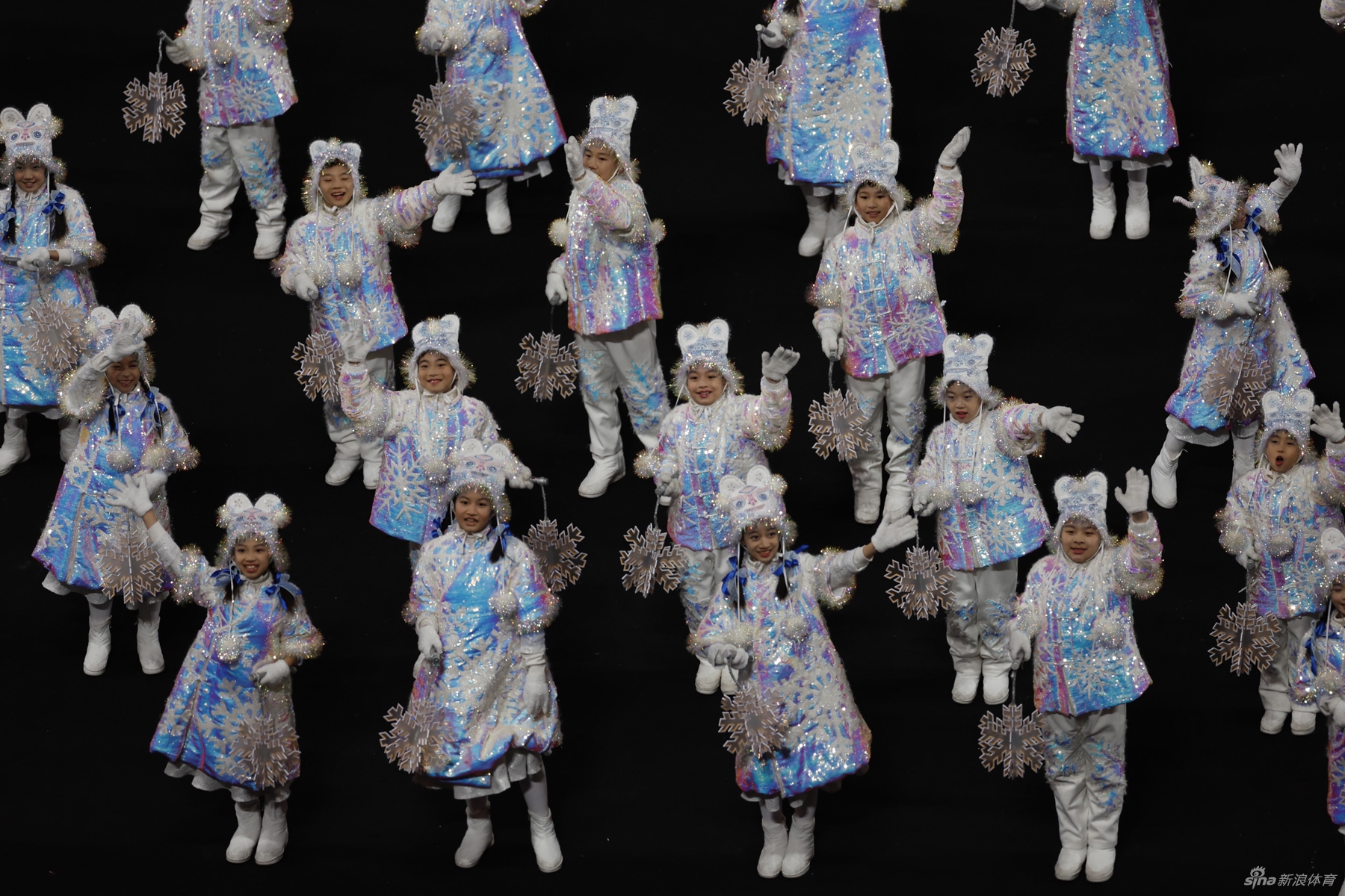 新浪直击北京冬奥会闭幕式