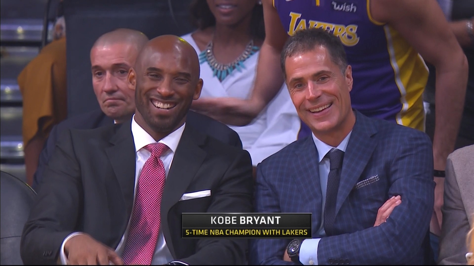 科比驾临斯台普斯