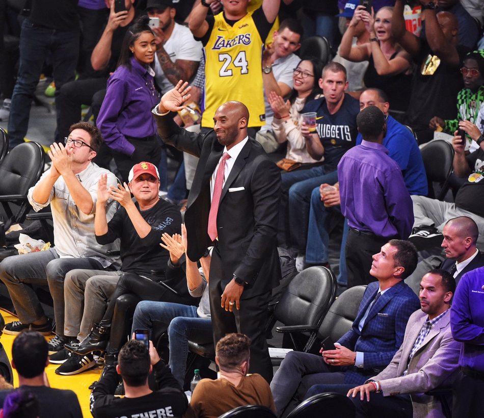 科比驾临斯台普斯