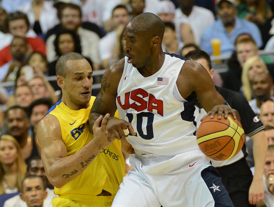 Mamba Forever！百图回顾科比生涯 传奇永不落幕