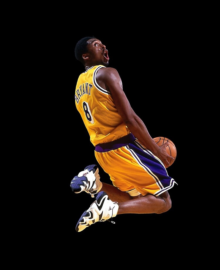 Mamba Forever！百图回顾科比生涯 传奇永不落幕