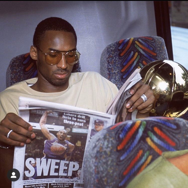 Mamba Forever！百图回顾科比生涯 传奇永不落幕