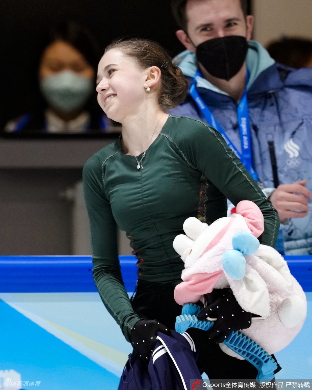 体育仲裁法庭宣布K宝可继续参赛