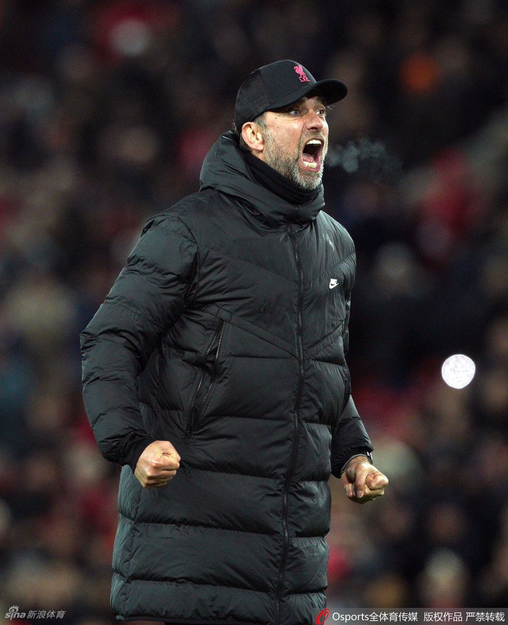 [英超]利物浦6-0利兹联 萨拉赫马内梅开二度