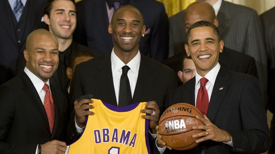 Mamba Forever！百图回顾科比生涯 传奇永不落幕