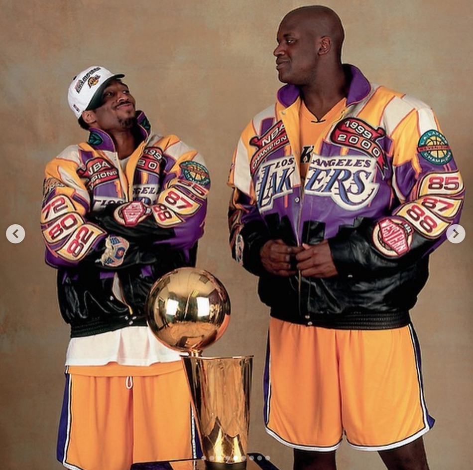 Mamba Forever！百图回顾科比生涯 传奇永不落幕