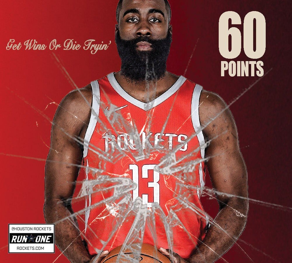 哈登60+三双刷爆社交媒体