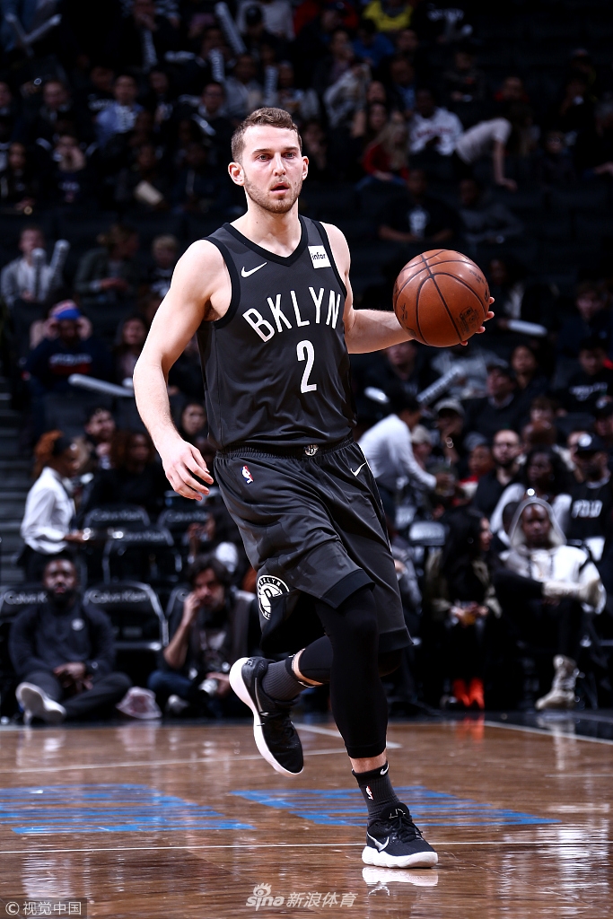 [常规赛]奇才84-119篮网_高清图集_新浪网