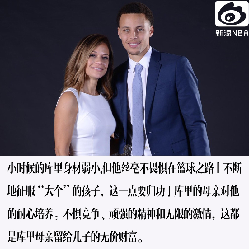 妈妈是超人！NBA球员与母亲的感人故事