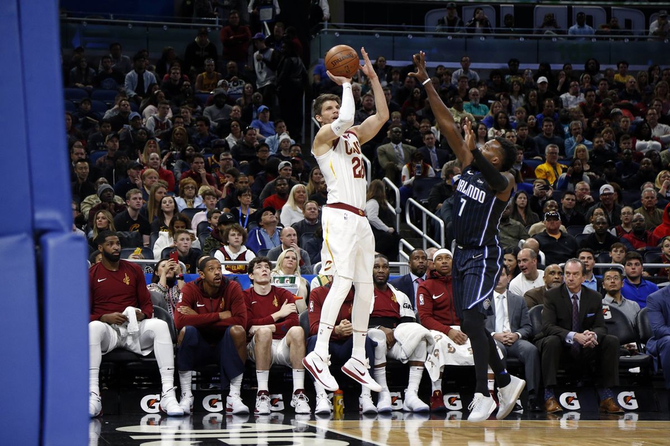 小前锋：凯尔-科沃尔