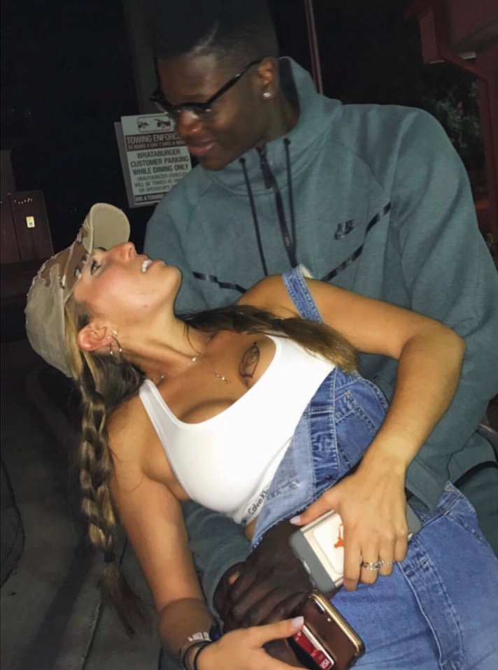 高颜值小姐姐调戏6号秀遭拒!但这暧昧合影哪来的