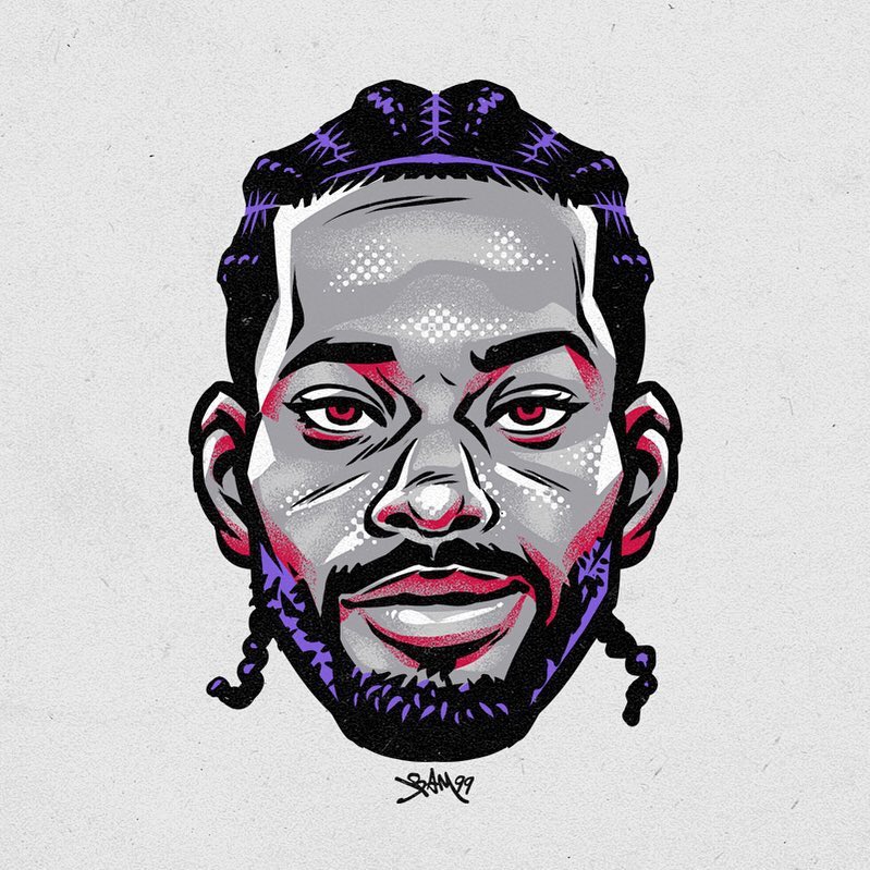 球星炫酷大头照！拿去当头像简直不要太棒