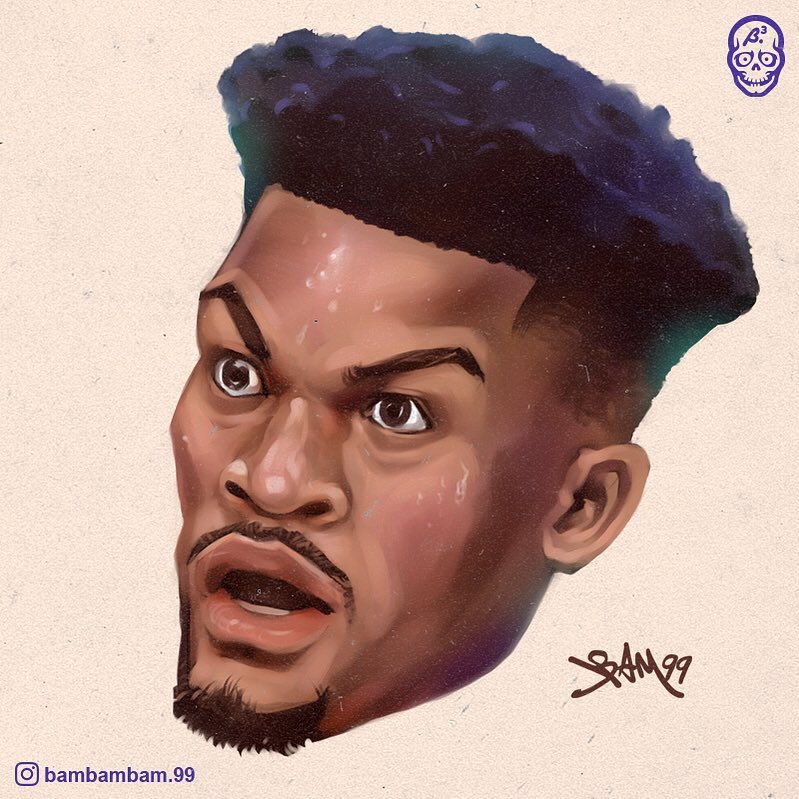 球星炫酷大头照！拿去当头像简直不要太棒