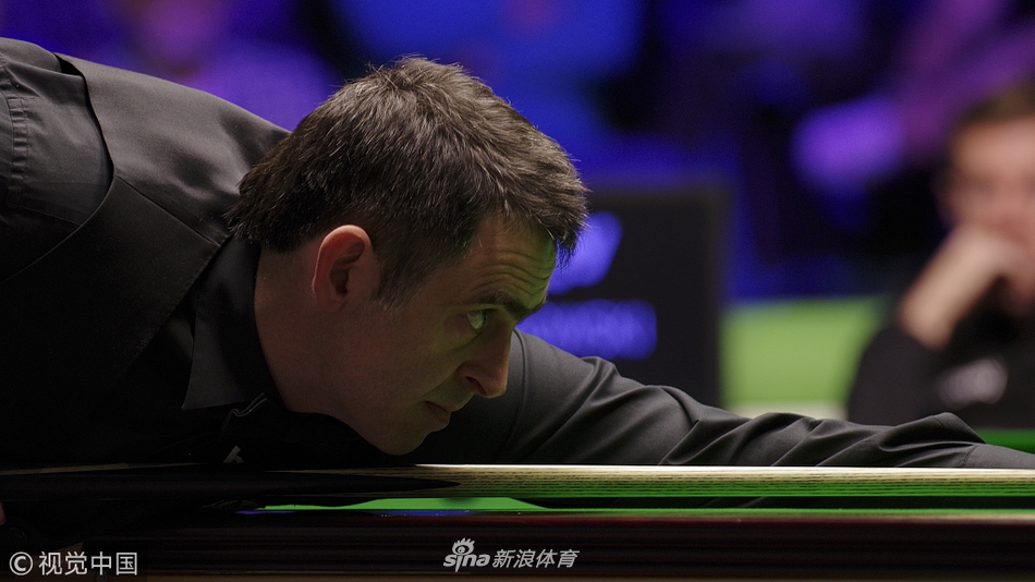 英锦赛奥沙利文6-1利索夫斯基