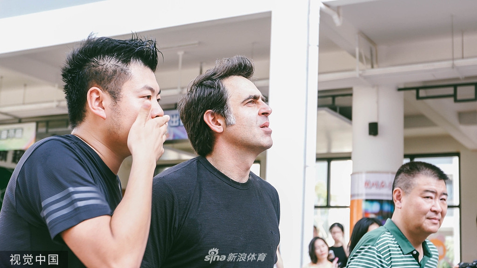 奥沙利文梁文博“野球”决战