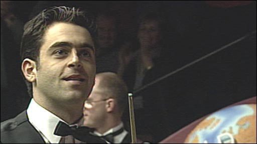 奥沙利文44岁生日快乐