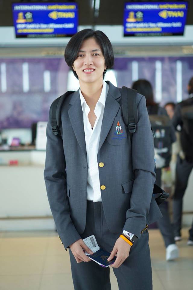 泰国女排“梁咏琪”出战世俱杯