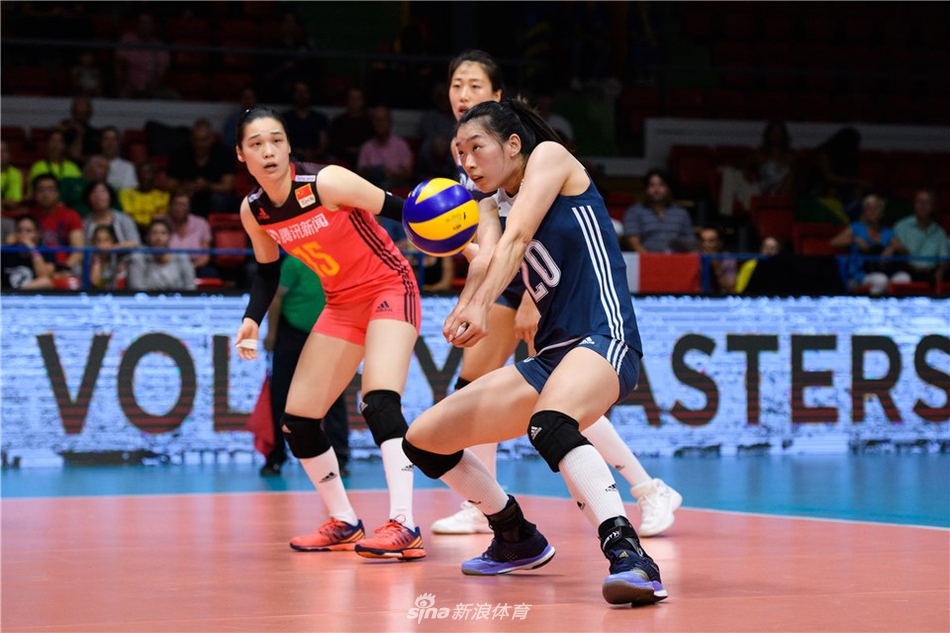 瑞士赛中国女排0-3意大利