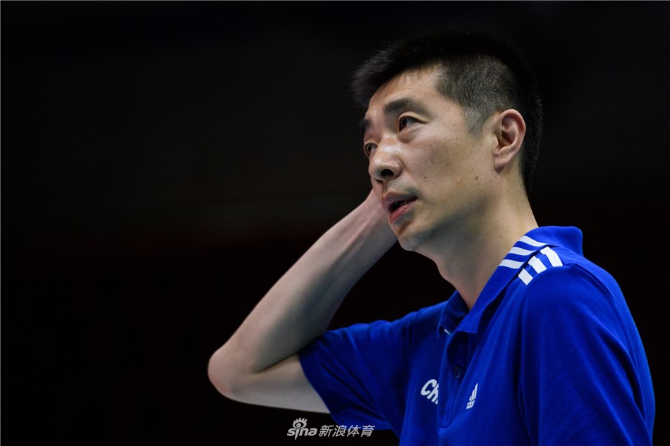 瑞士赛中国女排0-3意大利