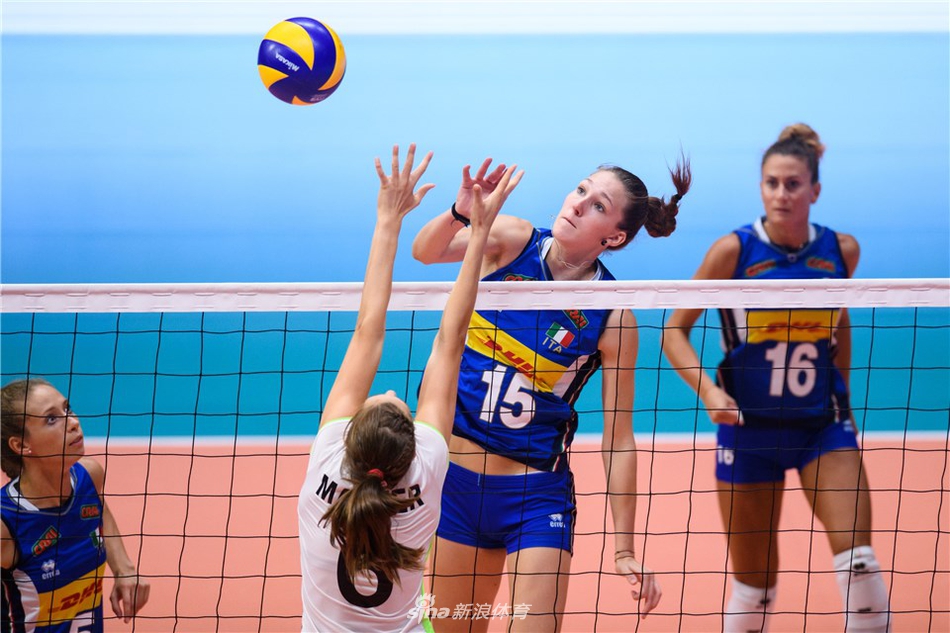 瑞士赛意大利女排3-0瑞士