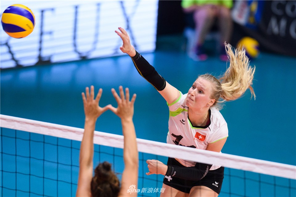 瑞士赛意大利女排3-0瑞士