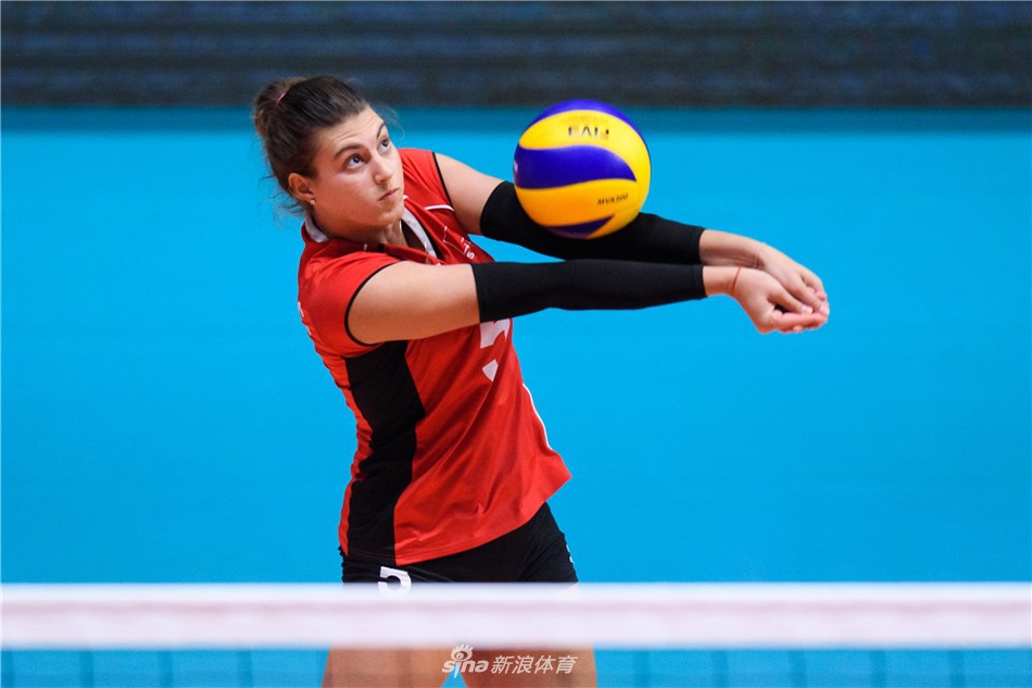 瑞士赛土耳其女排3-0瑞士