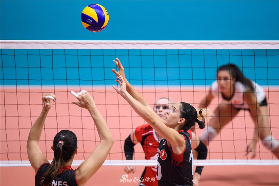 瑞士赛土耳其女排3-0瑞士